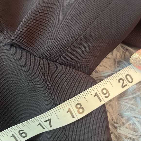 Hobbs London Jacket Blazer Two Button Work Career Size 8 - Picture 4 of 5